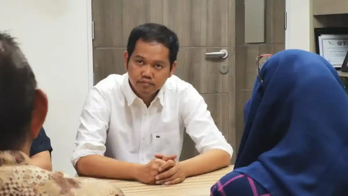 Dirut PT Ananda Idy Bahagia Nyatakan Siap Maju ke Pilwali Makassar