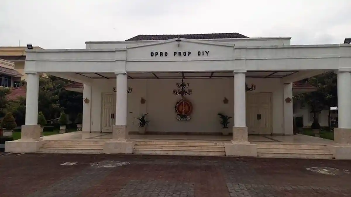 DAFTAR 55 Nama Anggota DPRD Provinsi DIY Terpilih Periode 2024-2029