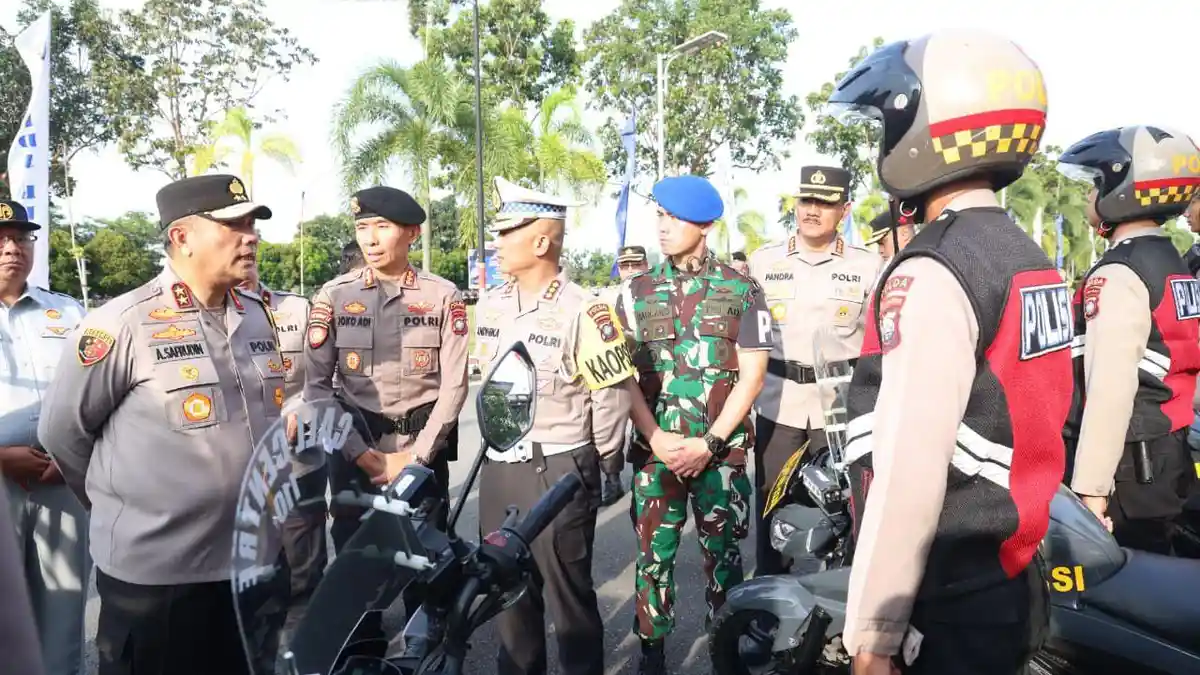DAFTAR Mutasi Pejabat Polri di Batam Hingga Anambas, Kapolda Kepri: Pembinaan Karier 