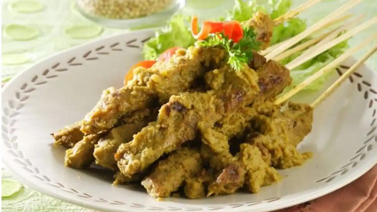 Resep Menu Idul Adha Olahan Daging: Daging Ungkep Melinjo Rawit dan Daging Bakar Kari