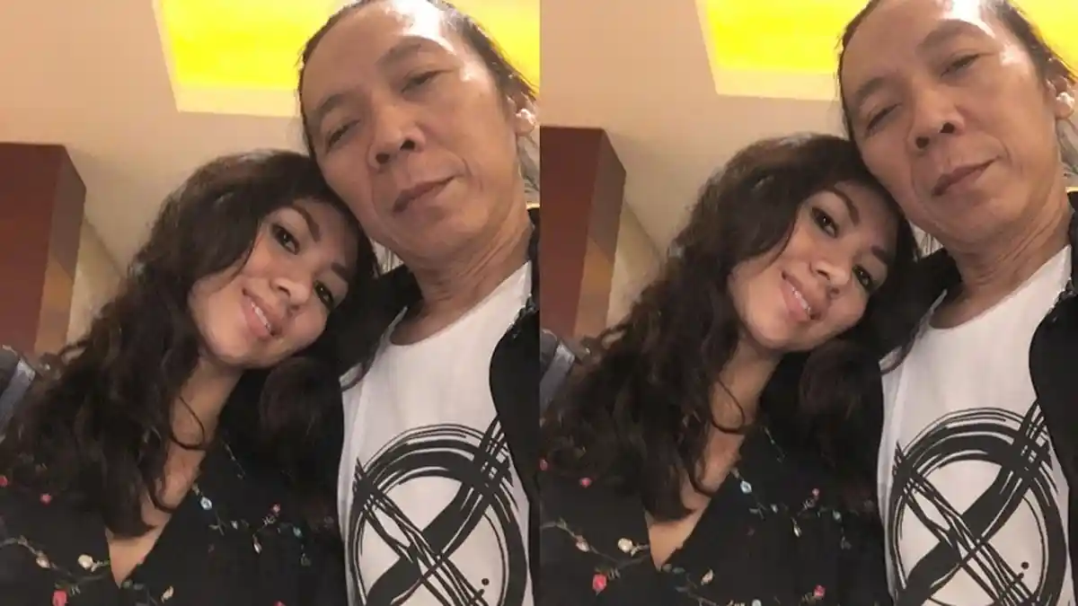 Dinikahi Ketika Baru Lulus SMP, Intip Potret Istri Bimbim SLANK di Usia Pernikahan Mereka ke-20