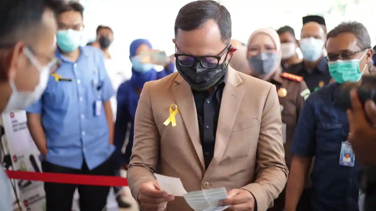 Mudahkan Warga Dapatkan Pelayanan Secara Digital, RSUD Kota Bogor Luncurkan Aplikasi Baru SIMRS