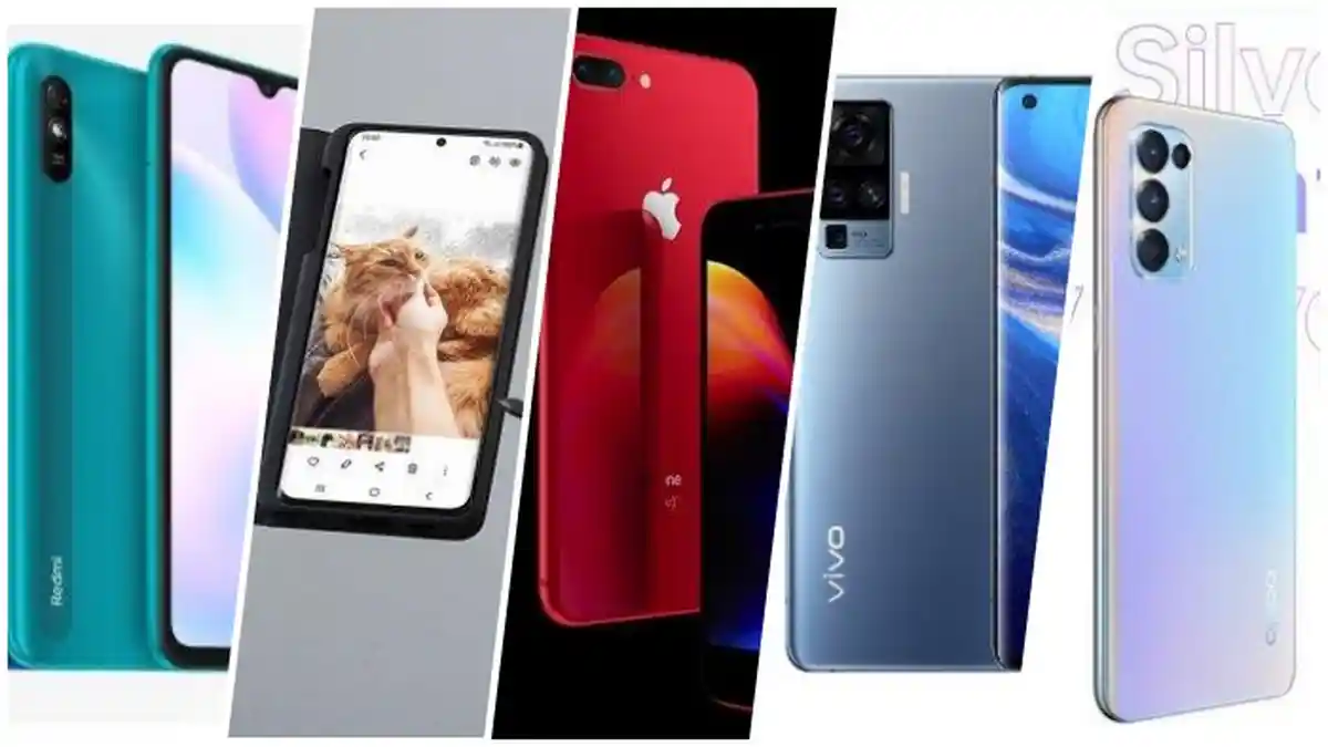 Daftar Harga 5 Merek HP Terbaru Pertengahan Bulan Februari 2021, Xiaomi Samsung iPhone Vivo dan Oppo