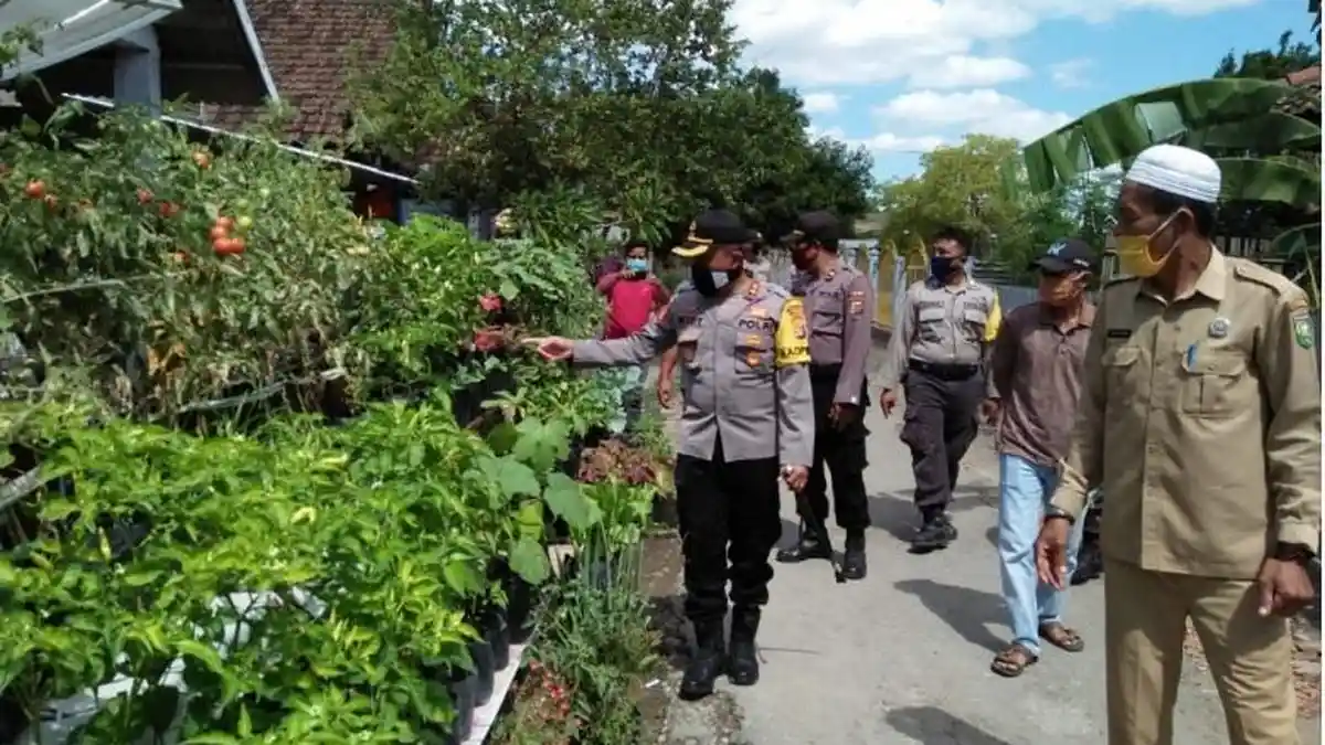 Cara Sumbawa Antisipasi Penyebaran Covid-19