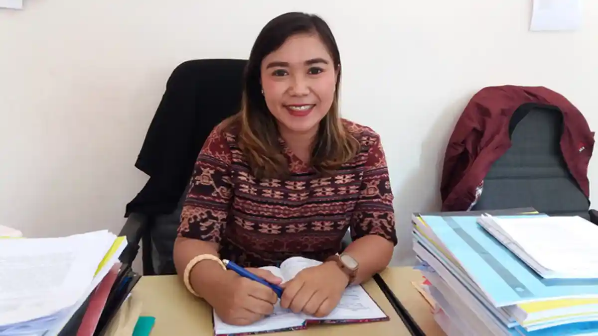 KPU Belu Kumpulkan Bukti Hadapi Gugatan Paket Viva Mateke