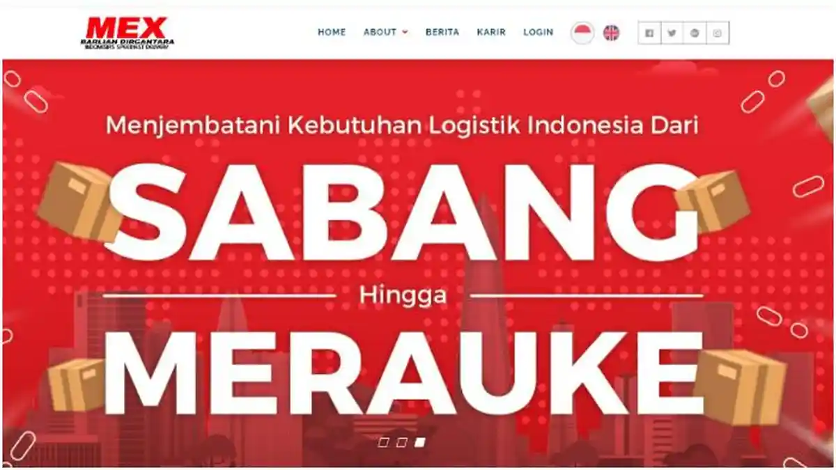 Cara Cek Resi MEX Secara Online, Lacak Paketmu Pakai Nomor Resi dengan Mudah dan Akurat