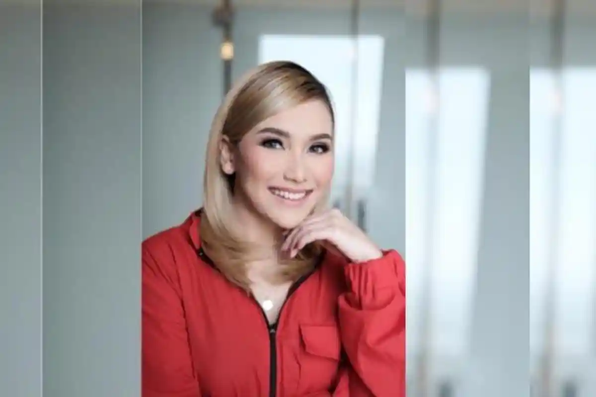 Momen Ayu Ting Ting Ketemu Mantan Ivan Gunawan, Sikap Anak Ayah Rozak pada Eks Igun Jadi Sorotan