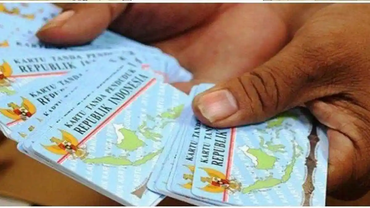 Bagaimana Aturan Pergantian Masa Berlaku Dokumen E-KTP Jadi Seumur ...