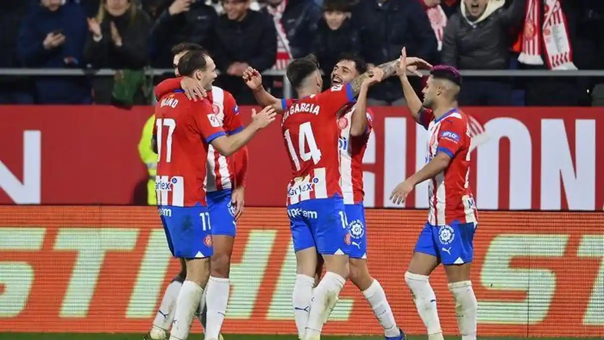 HASIL Liga Spanyol, Konsisten Menang, Tim Kejutan Gusur Real Madrid di Puncak Klasemen