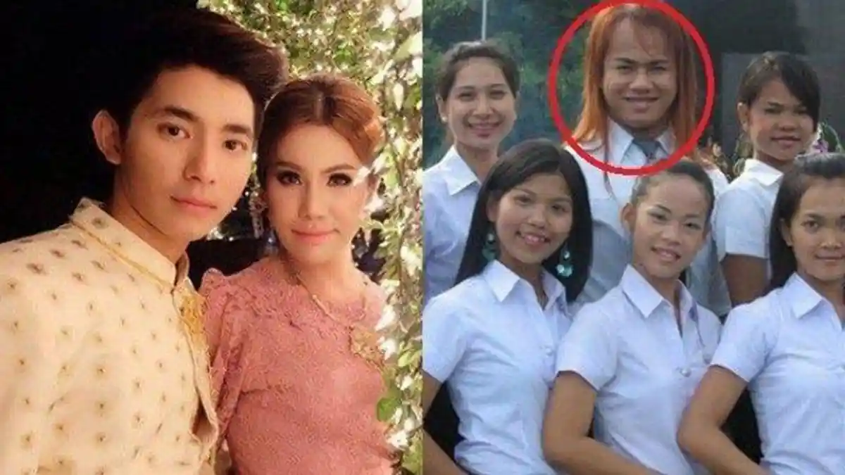 Pria Dulu Buruk Rupa dan Sering Dihina, Jadi Transgender Hidup Berubah Drastis, Dinikahi Berondong