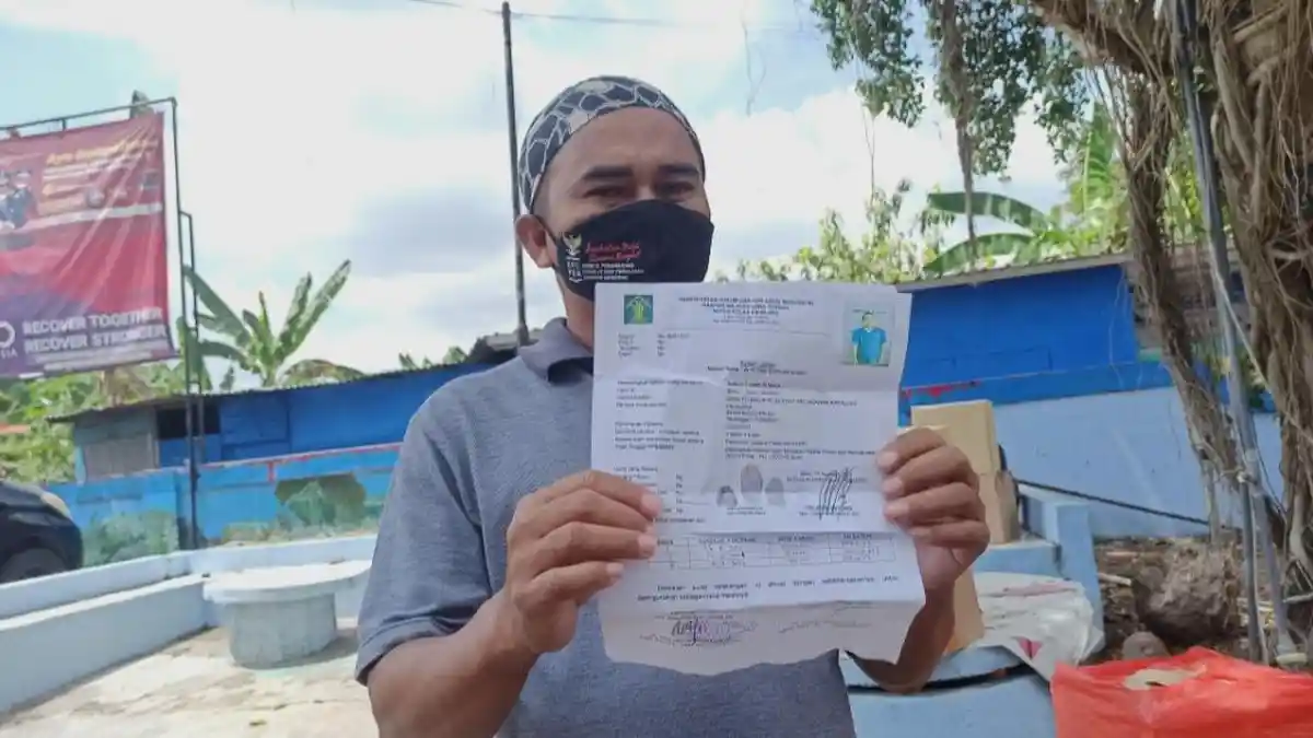 92 Orang Terima Remisi, 6 Langsung Bebas, 2 Dapat Asimilasi Pada Kemerdekaan Tahun ini