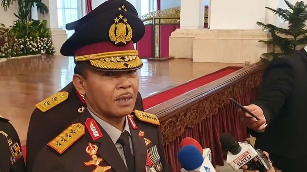 Update Terkini Daftar Calon Kapolri Pengganti Idham Azis, Ada Eks Kapolda Jatim, ini Biodata Mereka