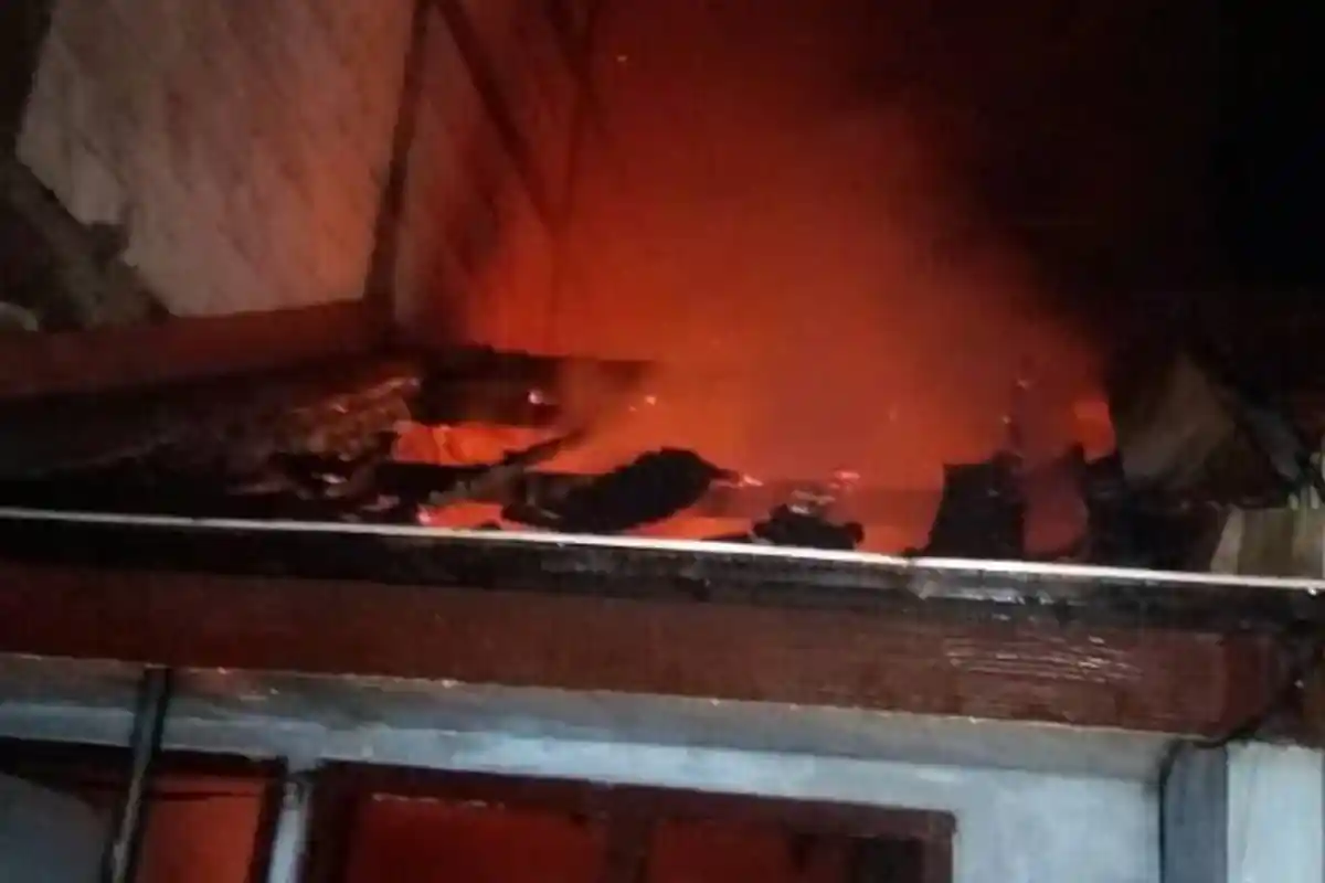 Dalam Waktu 2 Jam, Ada 2 Kebakaran di Surabaya