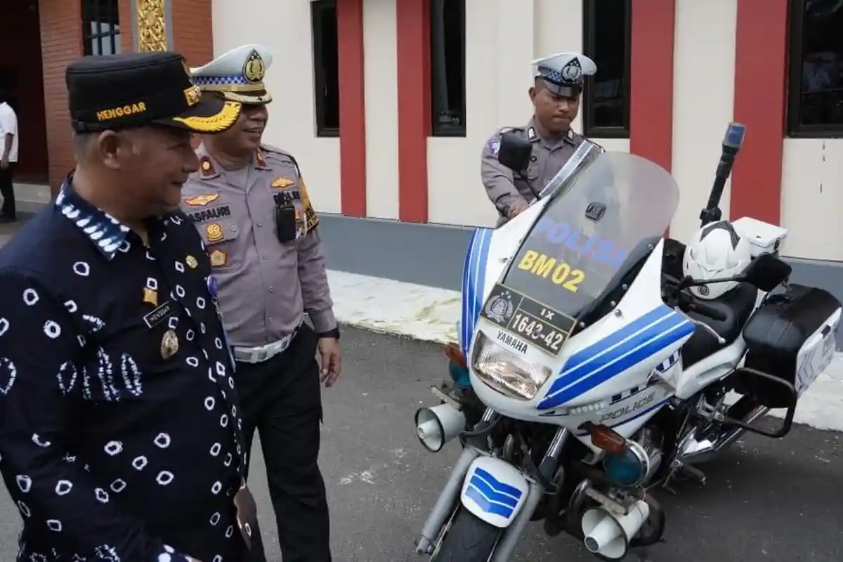 Ini Tujuan Operasi Keselamatan Lalu Lintas Candi 2024 di Pati