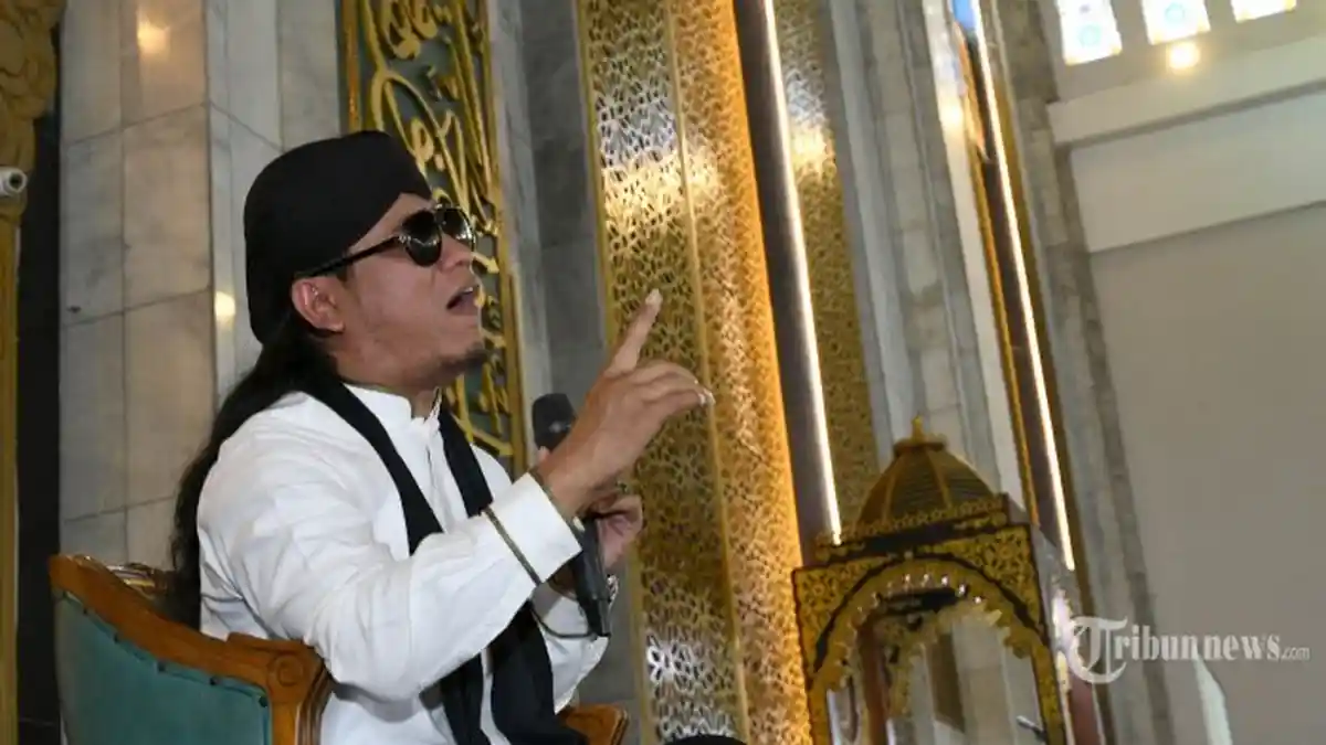 Pernikahan Siri Lesti dan Rizky Billar Disorot, Gus Miftah Heran: Yang Haram Banyak, Gak Diungkit