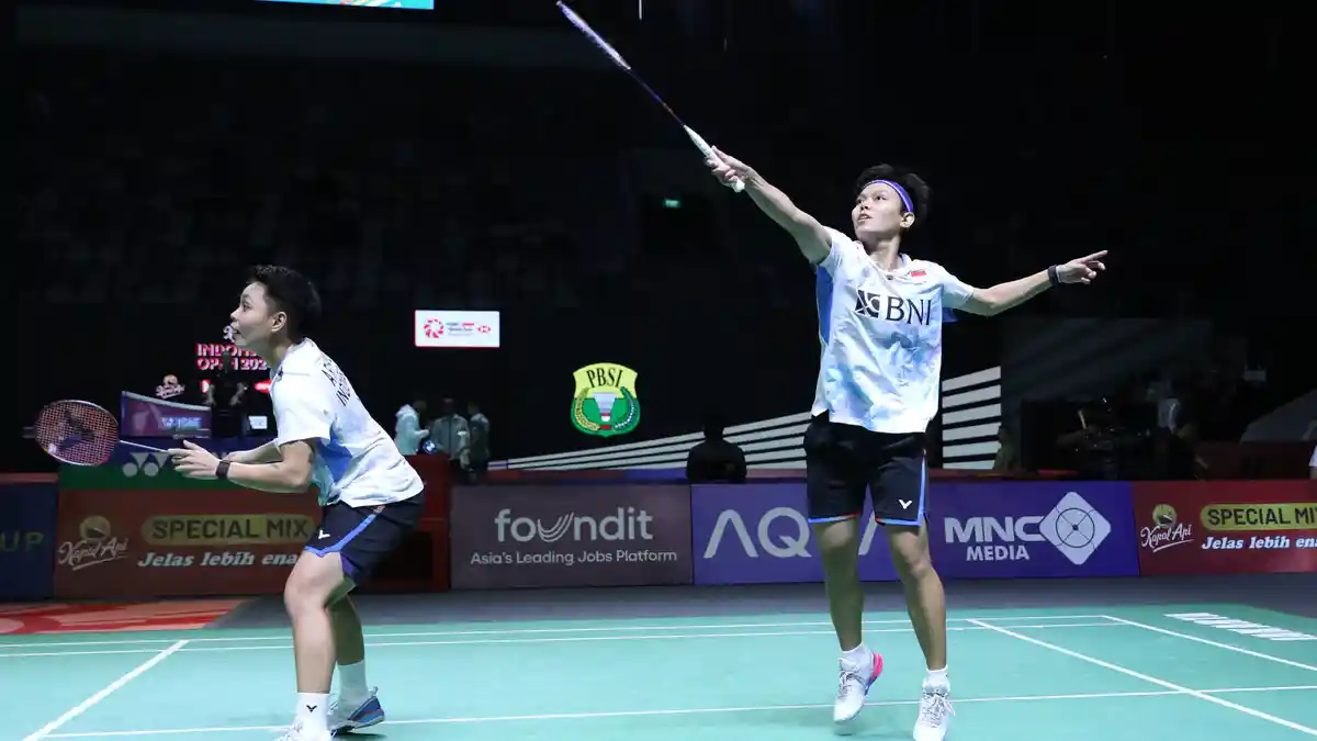 Memuji Siti Fadia, Gacor dengan 3 Partner Berbeda Jelang Comeback dengan Apriyani
