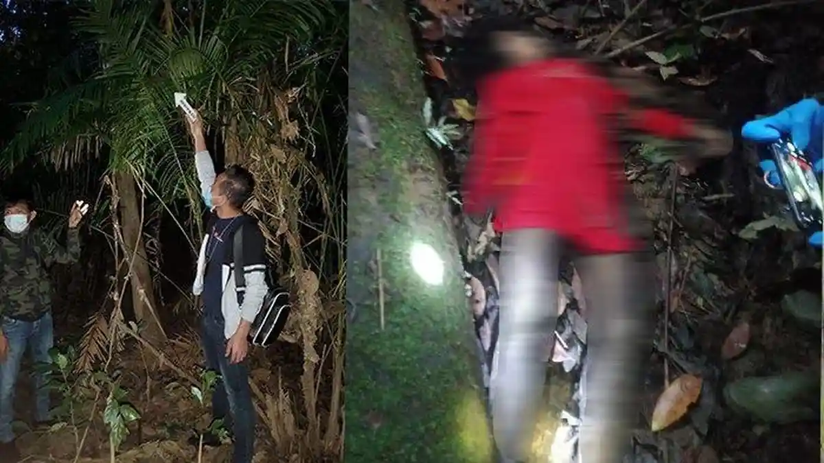 Tinggal di Rumah Pacar, Pemuda Ini Bunuh Gadis Tetangga Lalu Memperkosa Jasadnya