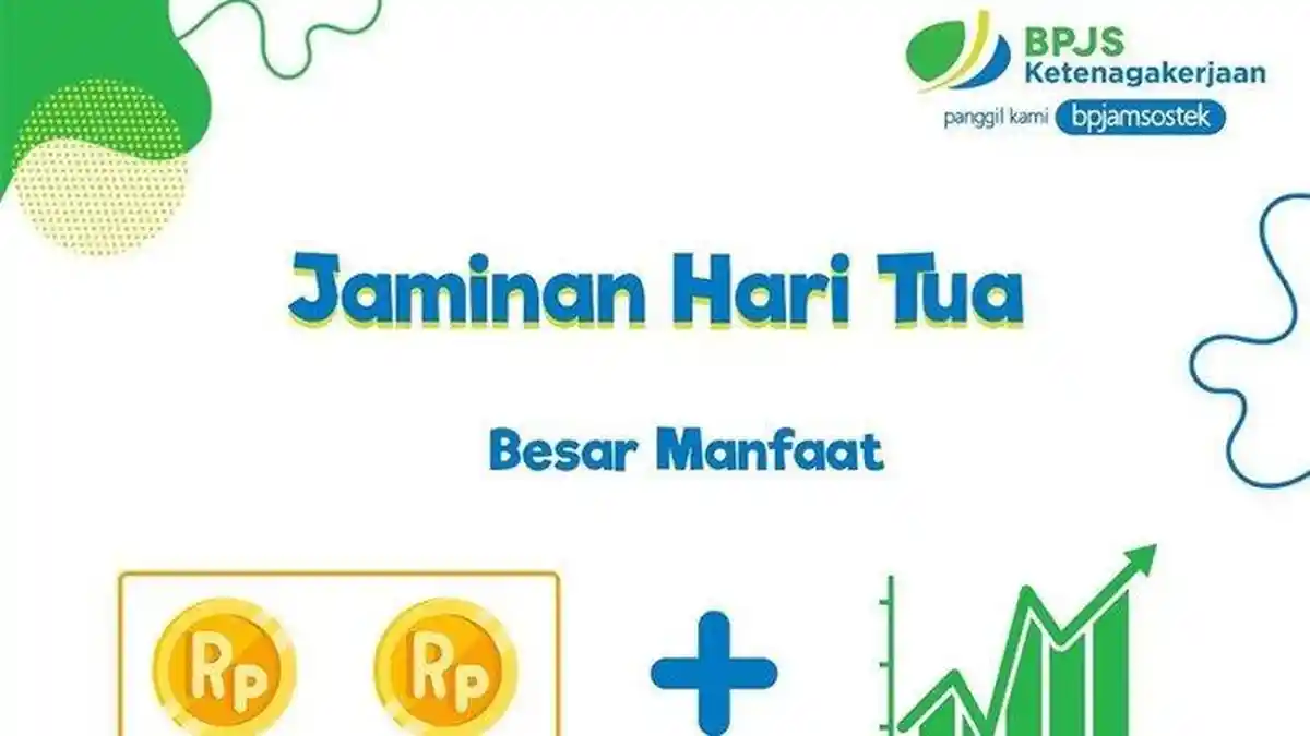 Cara Pencairan Jaminan Hari Tua BPJS Ketenagakerjaan secara Online, Offline, dan via KTP-el Reader
