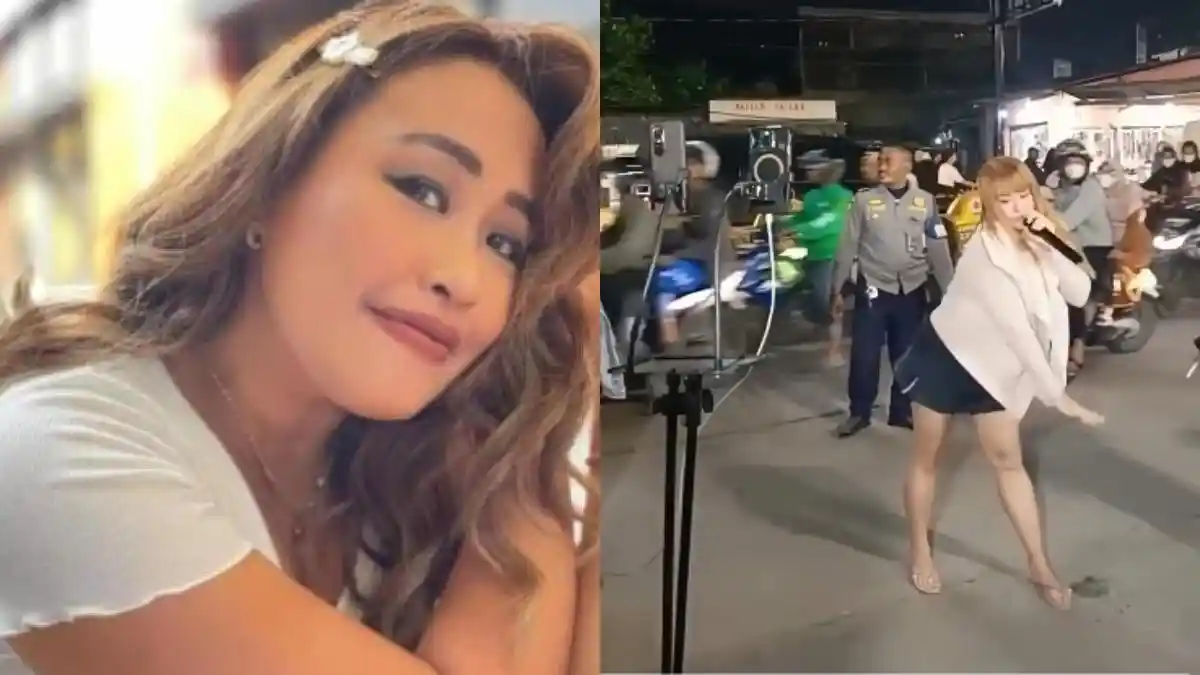 Pengalaman Pahit Pinkan Mambo Ngamen di Jalan, Nangis Pernah Didorong Pria Asing ke Aspal