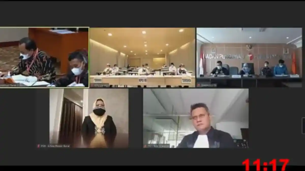 Bawaslu Lampung Tengah Sebut 2 Laporan Politik Uang tapi Tak Diproses