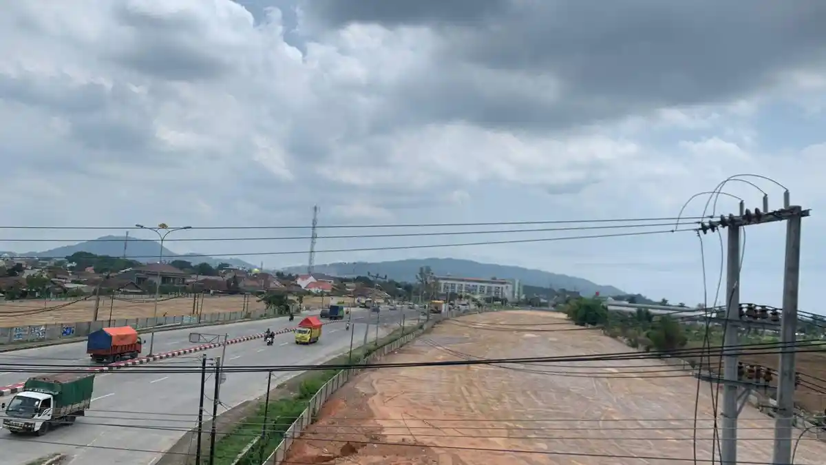 Dishub Bandar Lampung Imbau Pembangunan Superblok Way Halim Patuhi Andalalin