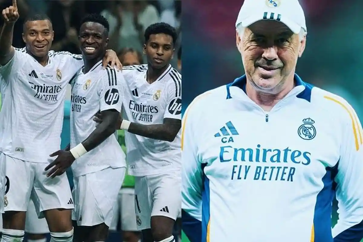 Dream Team Don Carlo di Real Madrid Musim Depan Saat Lima Pemain Galactico 2025 yang Luar Biasa