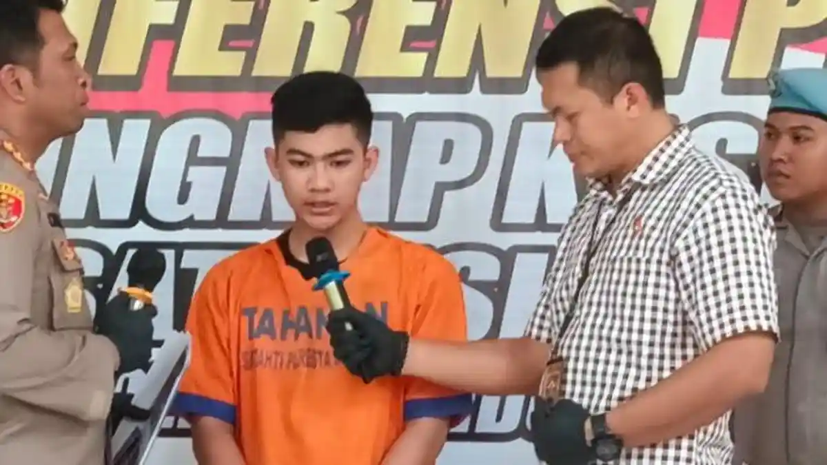 Cemburu Buta, Pemuda di Sidoarjo Nekat Aniaya Pacar hingga Lebam, Sang Korban Ternyata Selebgram