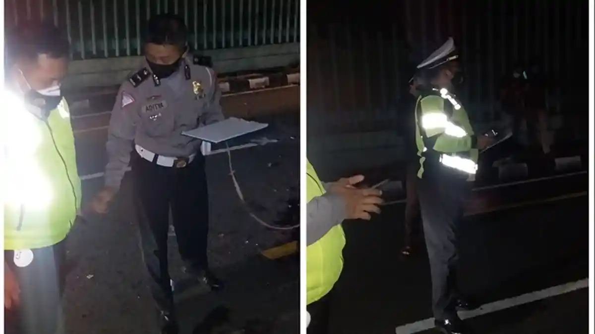 Polisi Sebut Tabrakan yang Menewaskan Dua Pengendara Motor di Timoho Karena Faktor Kelalaian