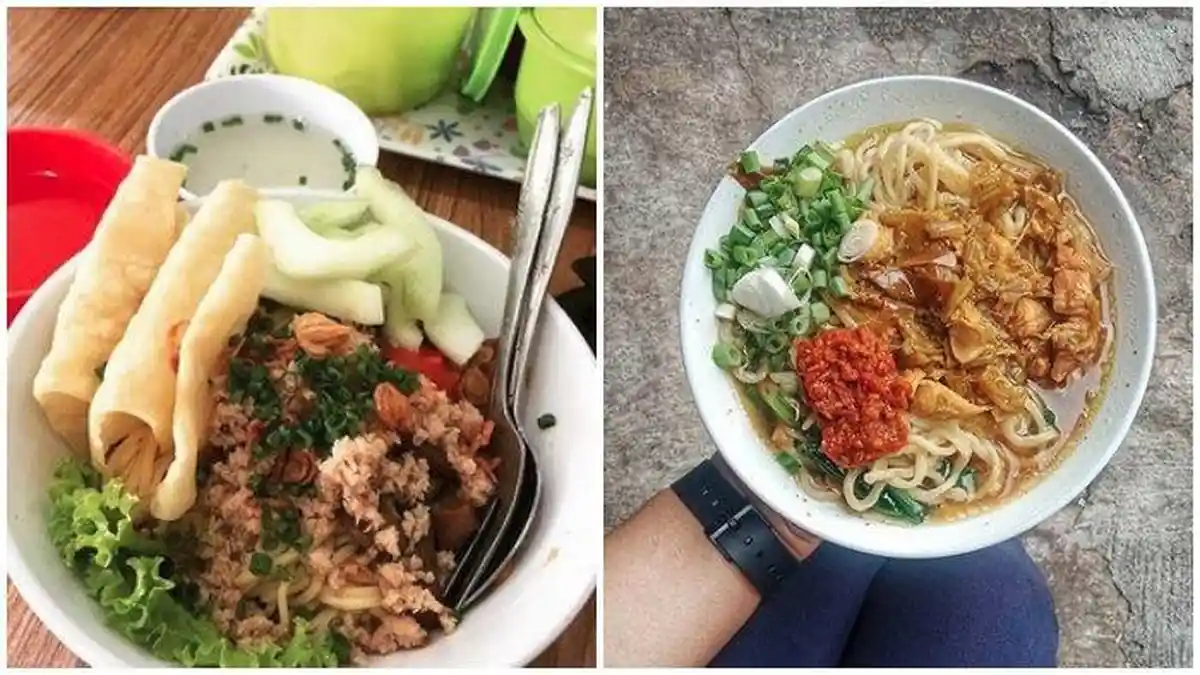 5 Mi Ayam Enak di Malang, Porsi Mantap hingga Pilihan Topping Beragam