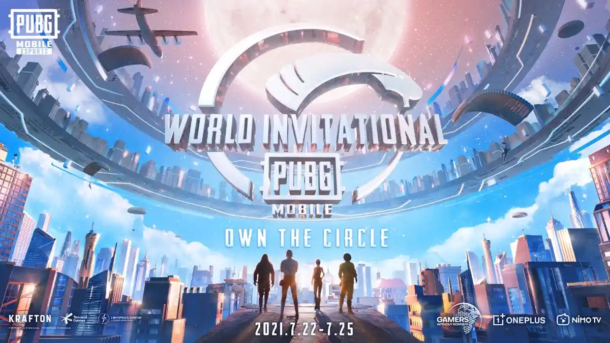 Turnamen PUBG Mobile World Invitational Dihadirkan Sebagai Aksi Sosial Sebesar 3 Juta US Dollar