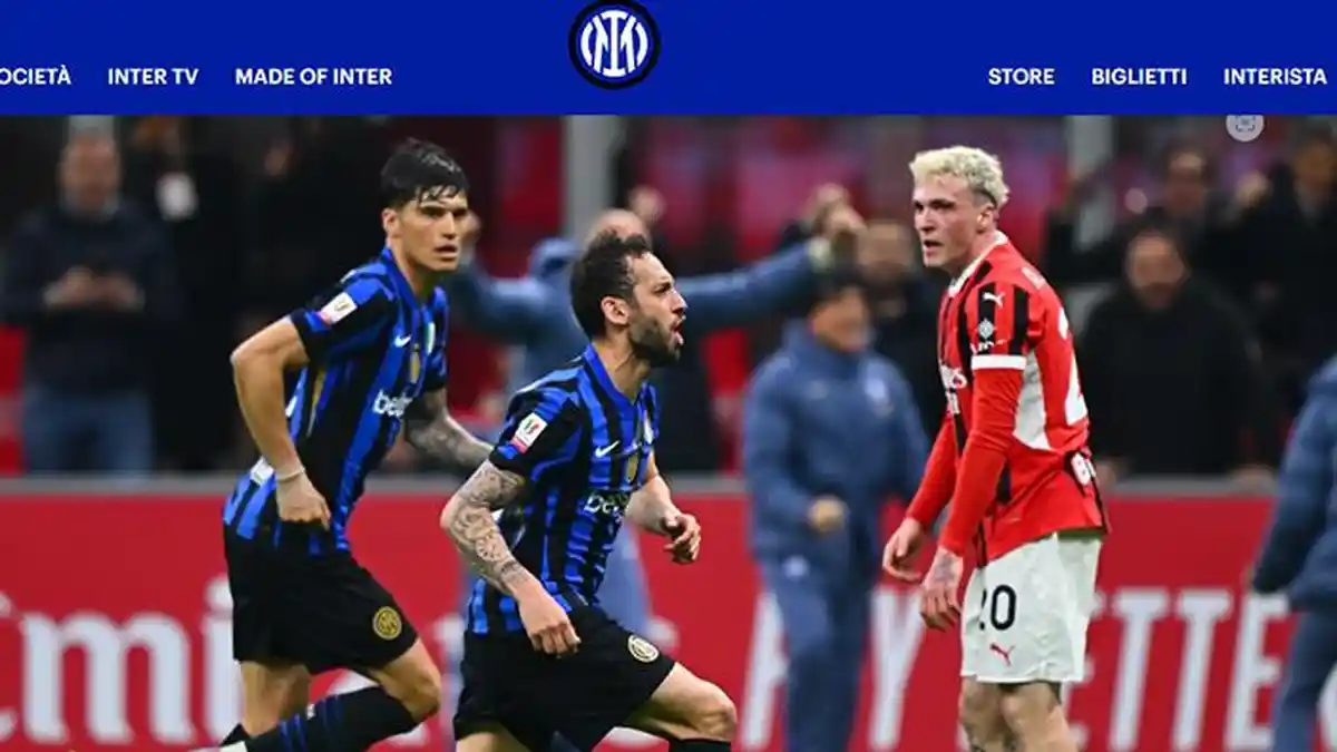 2 Andalan AC Milan Comeback dari Cedera, Siap Tempur Lawan Inter Milan di Semifinal Coppa Italia