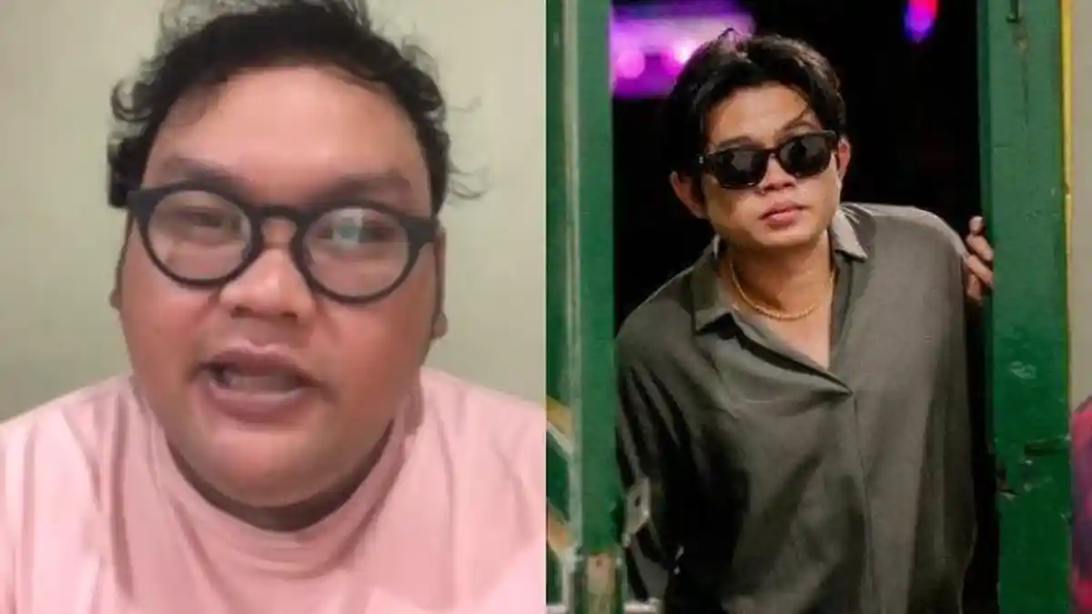 Fico Fachriza Labrak Uan Kaisar soal Utang, Ingatkan Dirinya Juga Punya Aib Vokalis Juicy Luicy