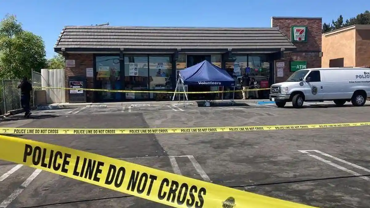 Insiden Penembakan di 7-Eleven California, 2 Tewas dan 3 Terluka