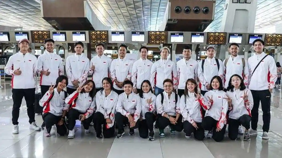Jadwal Siaran Langsung Indonesia vs Kanada di Sudirman Cup 2023, Ini Daftar Skuadnya