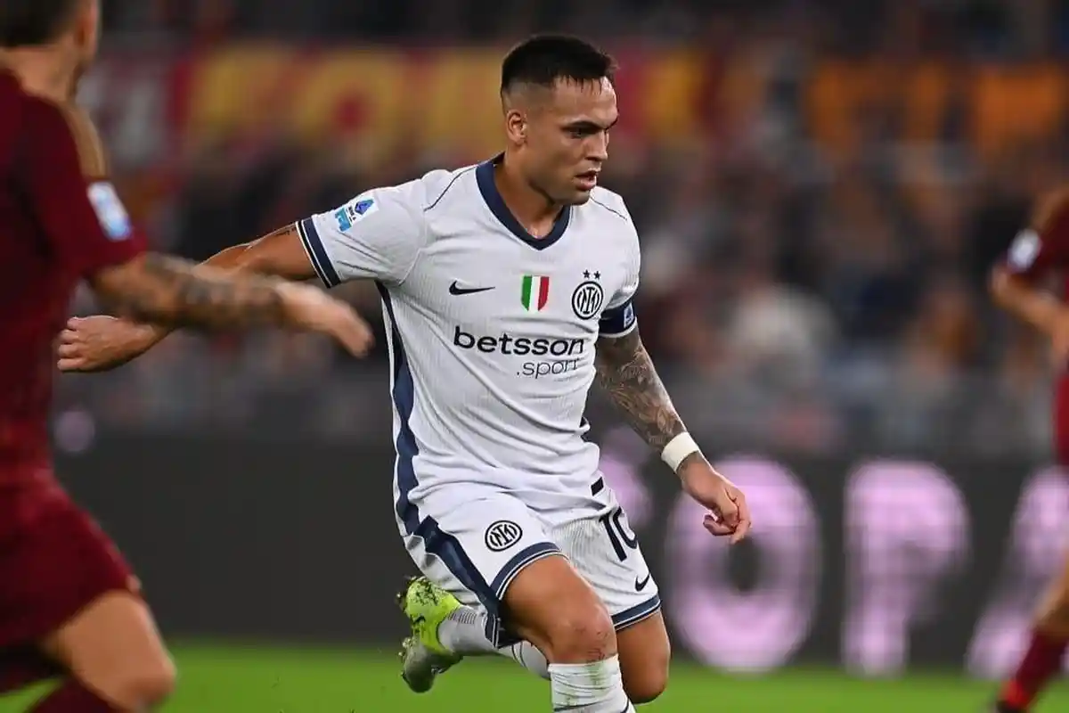 Lautaro Martinez jadi Pencetak Gol Asing Terbaik Inter Milan usai Bobol Gawang Empoli