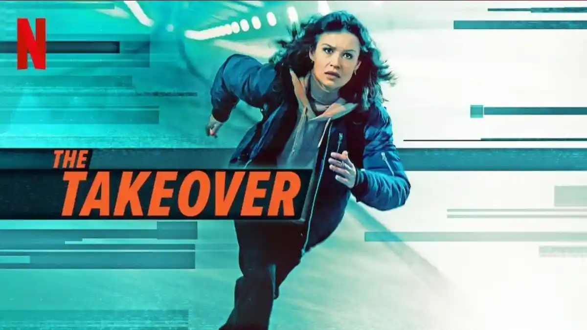 Trending di Netflix, Sinopsis Film The Takeover (2022): Hacker Dituduh Lakukan Pembunuhan