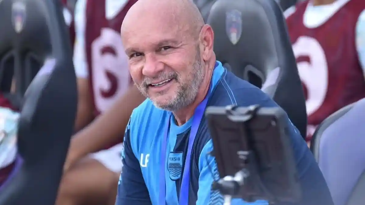 Susul Ciro Alves dan Nick Kuipers, Luizinho Passos Pamit ke Bobotoh: Kisah 5 Tahun Bersama Persib