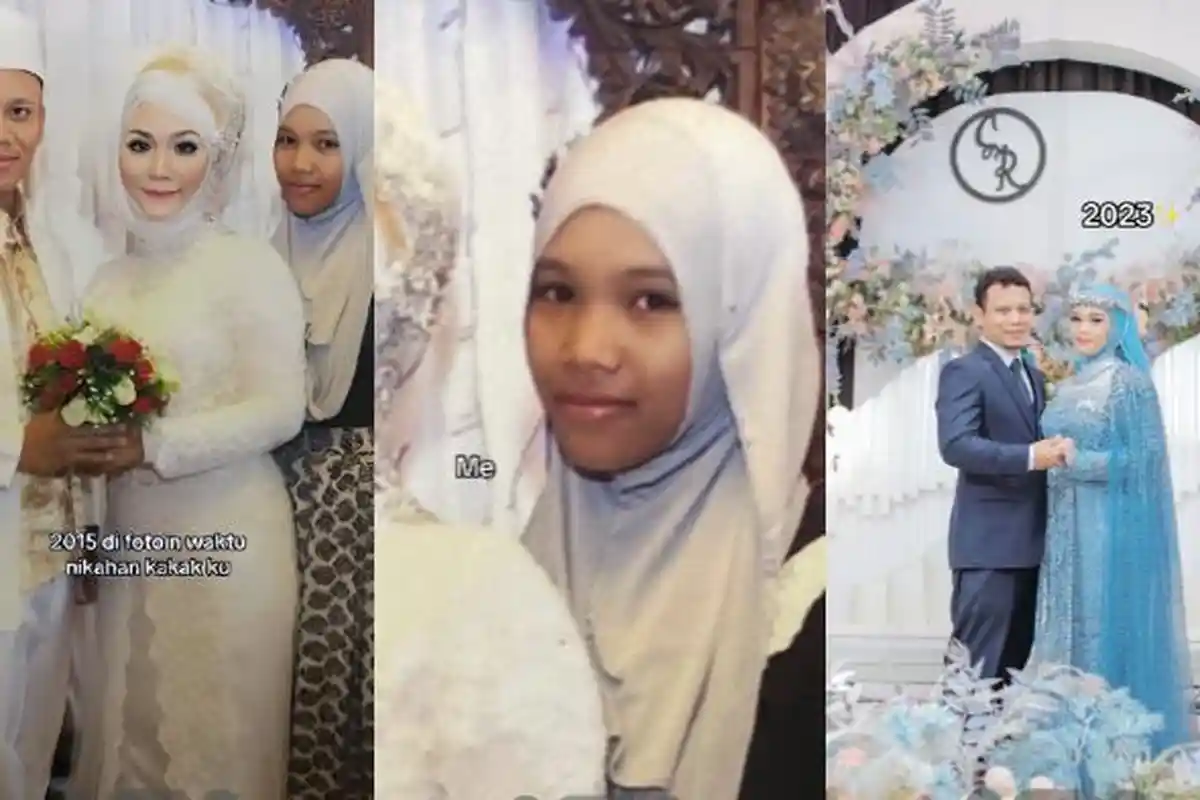 'Kakak Iparku Jadi Suamiku' Kisah Wanita Dinikahi Kakak Iparnya, Terungkap Nasib Kakak Perempuannya