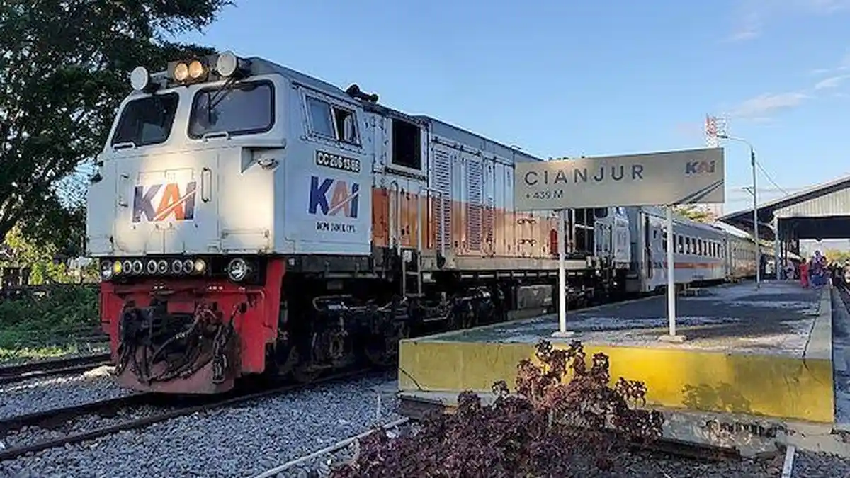 Jadwal Kereta Api Garut Cibatuan, Sabtu 3 Desember 2022, Lengkap Beserta Harga Tiketnya