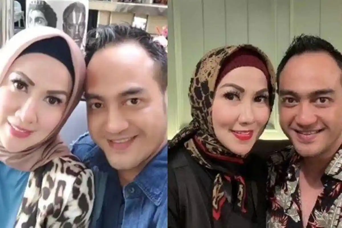 Venna Melinda Segera Gugat Cerai Ferry Irawan Usai Laporkan Kasus KDRT : Sudah Tak Bahagia