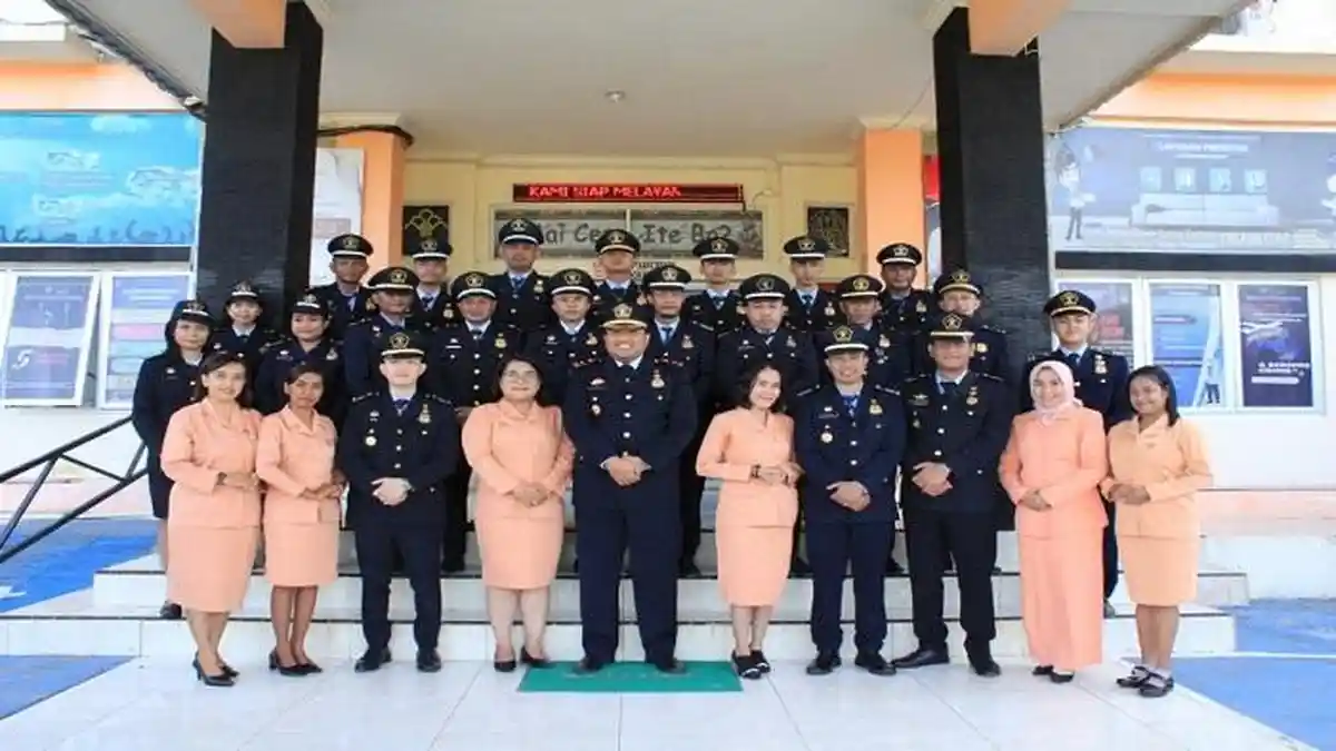 Puncak Hari Bakti Imigrasi ke-73, Kantor Imigrasi Labuan Bajo Gelar Acara Syukuran