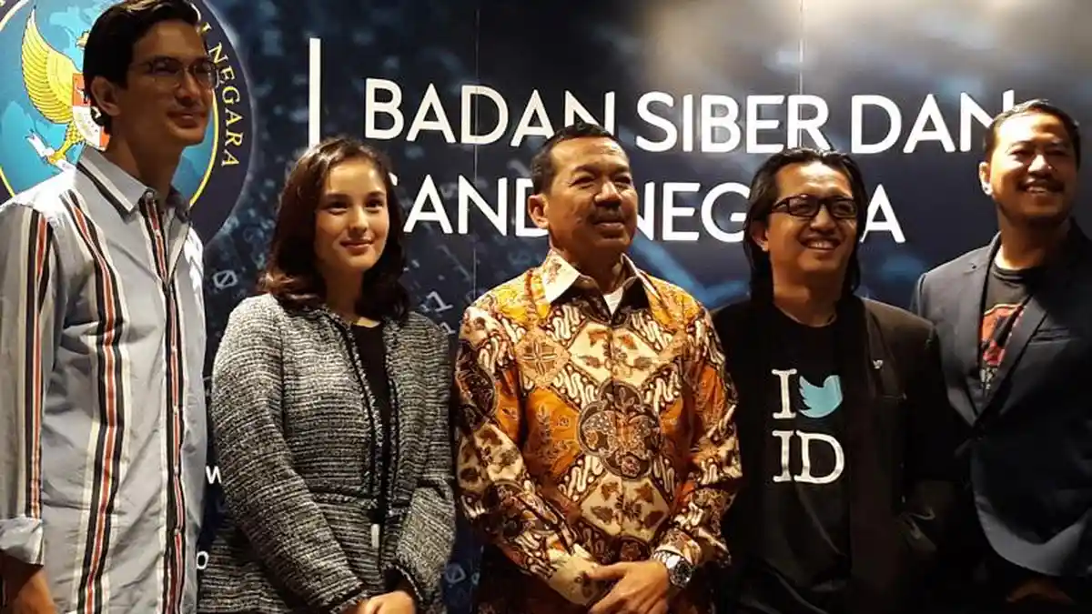 CyberFest BSSN 2019: Bangun Ketahanan Siber di Era Milenial
