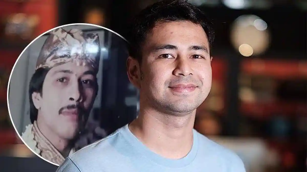 Sosok Mendiang Ayah Raffi Ahmad, Bukan Orang Sembarangan, Pernah Kerja Sekantor dengan Anak Soeharto