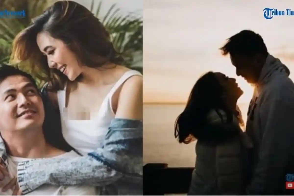 Meski Gisel Tersangka Kasus Video Asusila, Wijin Kekasihnya Justru Makin Cinta, Unggah Status Cinta