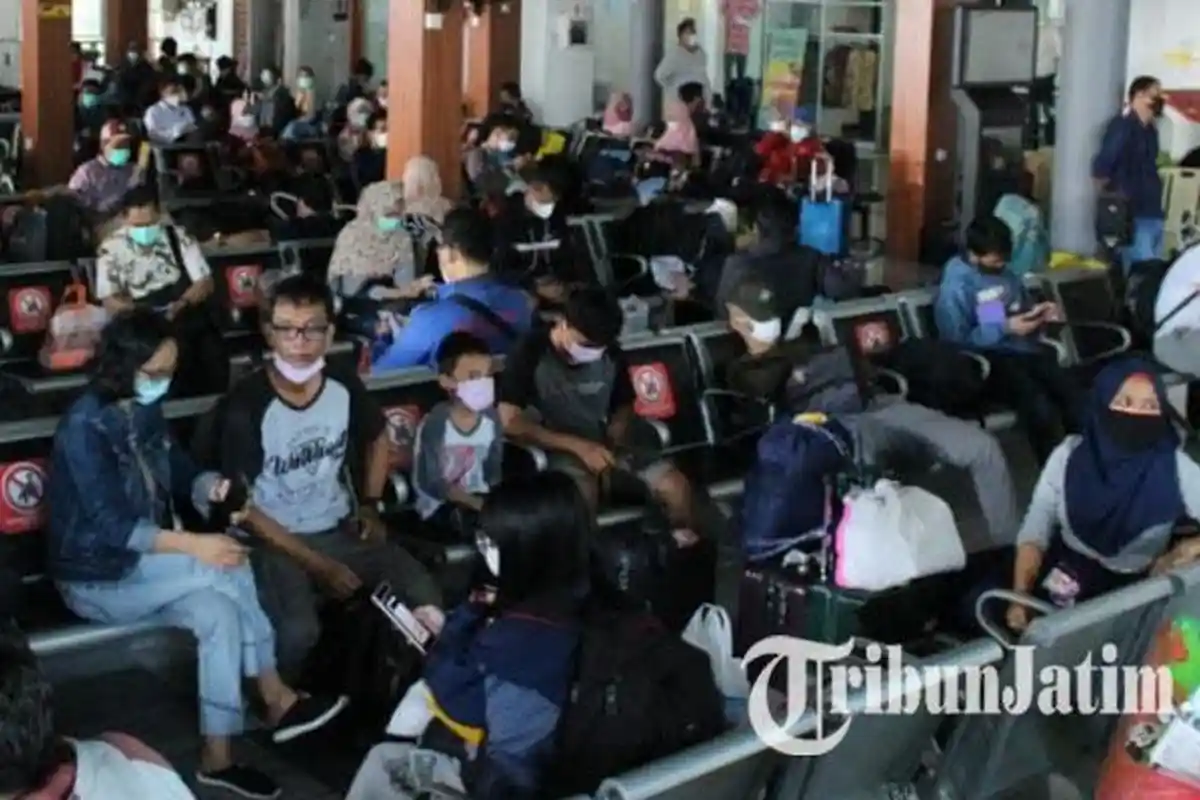 Aturan Baru Barang Bawaan KA Jarak Jauh Jelang Natal dan Tahun Baru, Kini Sepeda Lipat Diperbolehkan