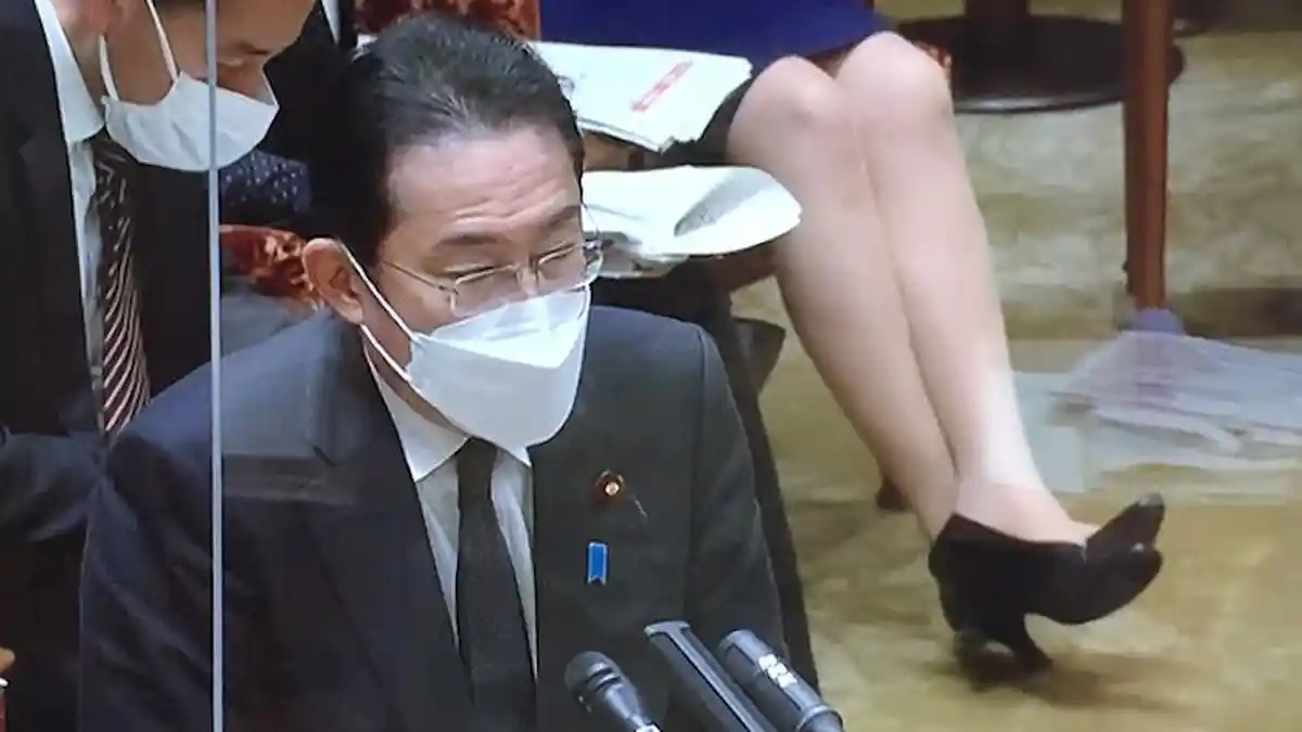 Indeks Pasar Saham di Jepang Menurun, Kabinet Kishida Mulai Kesulitan Merespons