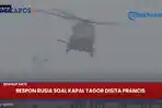 Video : Rusia Kecam Prancis Usai Sita Kapal Tanker Tagor, Sebut Mirip Pembajakan Internasional
