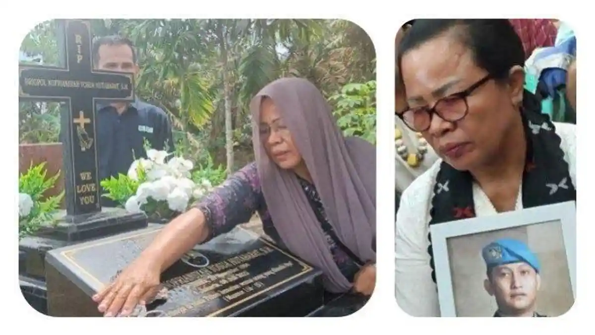 Kabar Terbaru Rosti Ibunda Brigadir J Setelah Setahun Kepergian Putranya, Nangis Ingat Masa Lalu