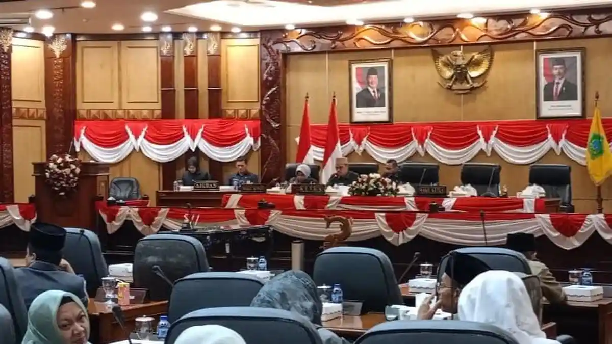 DPRD Sidoarjo Setujui Pencabutan Perda IMB, Perizinan Bangunan Beralih ke Sistem PBG