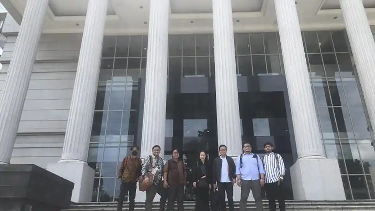 Pasal 5 UU Pengadilan HAM Digugat, Pemohon Ingin RI Punya Wewenang Adili Kejahatan Internasional